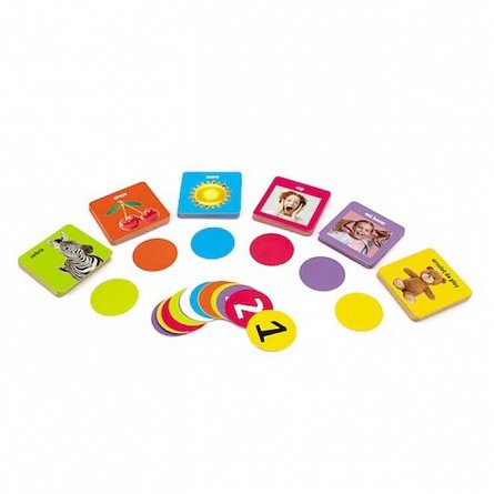 Joc Primele 101 de cuvinte - Din viata cotidiana, AS Games