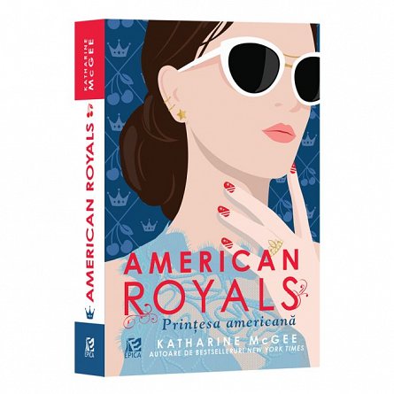 American Royals, vol. 1. Printesa americana