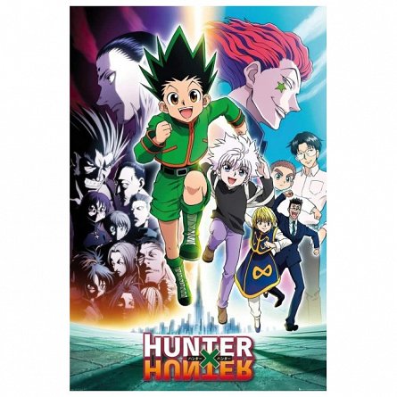 Poster Hunter X Hunter, Phantom Troupe, 91.5 x 61 cm