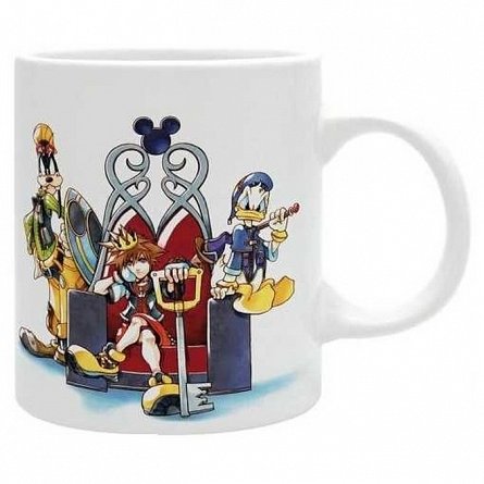 Cana, KINGDOM HEARTS, Artworks, 320 ml