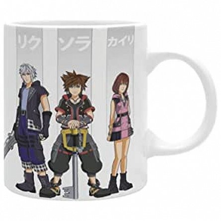 Cana KINGDOM HEARTS, Heroes, 320 ml
