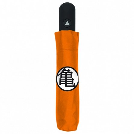 Umbrela Dragon Ball - Goku symbols, D96 cm, poliester