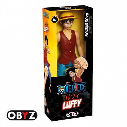Figurina ONE PIECE, Luffy, 30 cm