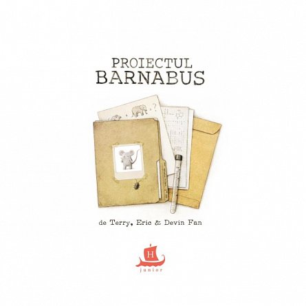 Proiectul Barnabus