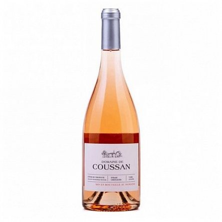 Vin rose Coussan, Trust me, you can dance You're welcome, WINE!, 0.75L
