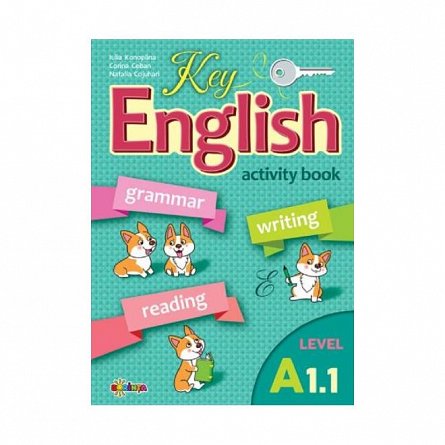 Key English A1.1. Activity book