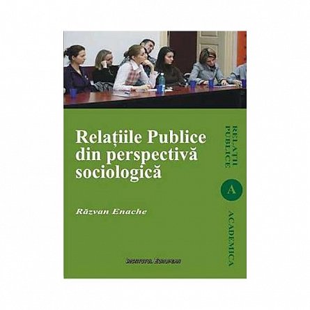 Relatiile Publice Din Perspectiva Sociologica