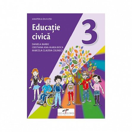 Educatie civica . Manual . Clasa 3