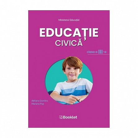 Educatie civica. Manual . Clasa 3