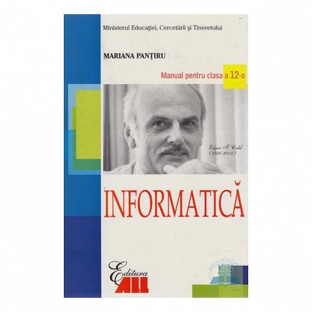Manual informatica clasa 12