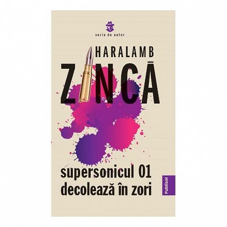 Supersonicul 01 decoleaza in zori