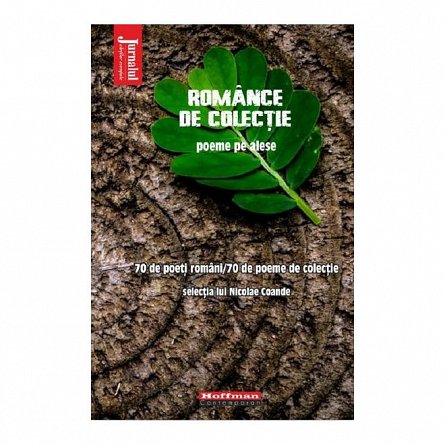 Romance de colectie. Poeme pe alese