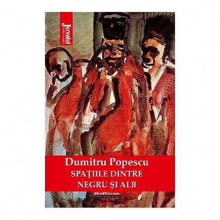 Spatiile dintre negru si alb
