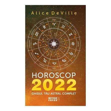 Horoscop 2022
