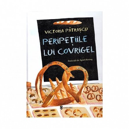 Peripetiile lui Covrigel
