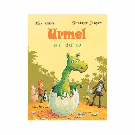 Urmel iese din ou