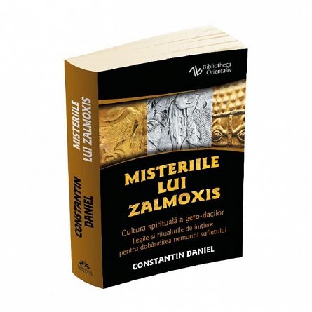 Misteriile lui Zalmoxis