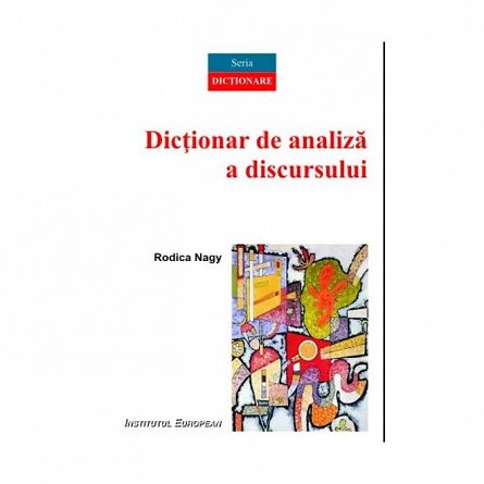 Dictionar de analiza a discursului