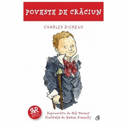 Poveste de Craciun. Repovestire de Gill Tavner