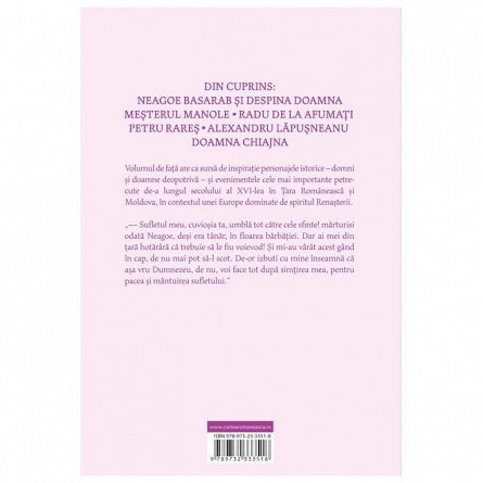 Povestea neamului romanesc, vol. 4