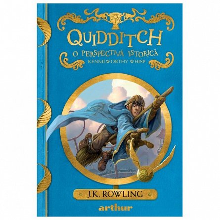 Quidditch. O perspectiva istorica