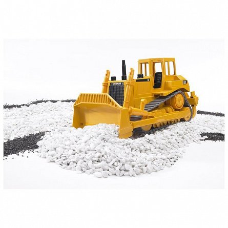 Buldozer CAT, Bruder