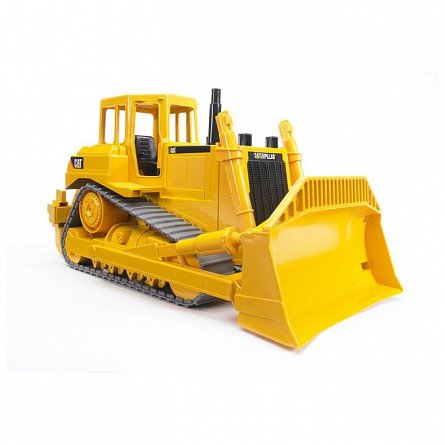 Buldozer CAT, Bruder