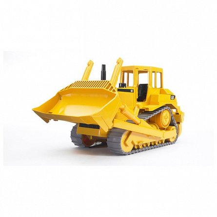 Buldozer CAT, Bruder