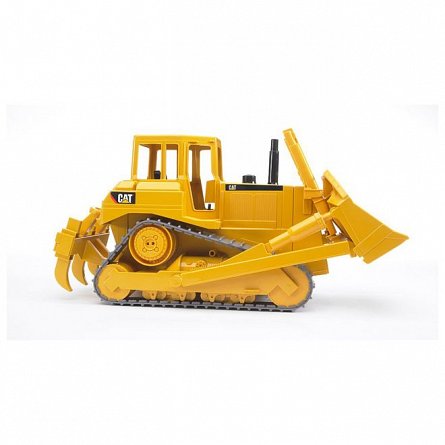 Buldozer CAT, Bruder