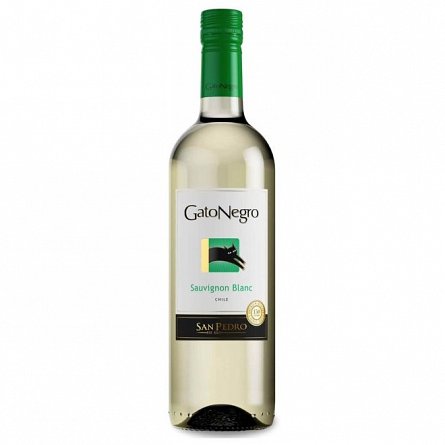 Vin San Pedro Gato Negro Sauvignon Blanc 0.75L