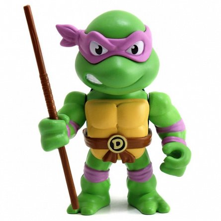 Figurina Testoasele Ninja - Donatello, 10 cm