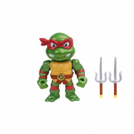 Figurina Testoasele Ninja - Raphael, 10 cm