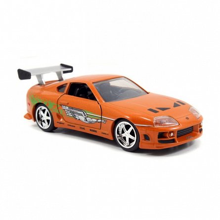 Set masinute Fast and Furious - Dodge Charger R-T, 1:32