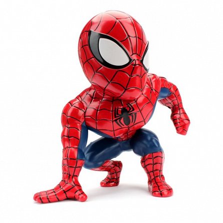 Figurina Spider-Man - Ultimate Spider-Man, 15 cm