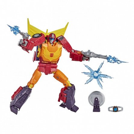 Transformers Studio Series - Figurina Autobot Hot Rod
