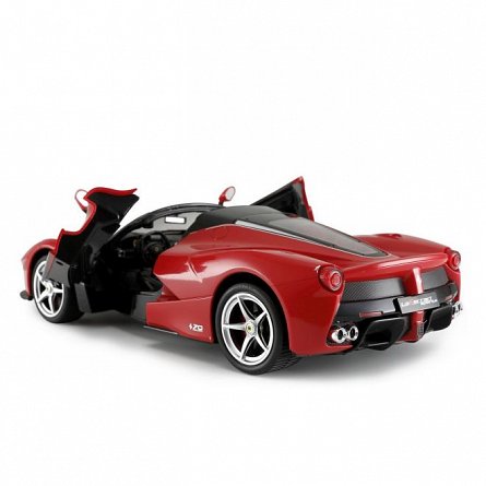 Masina RC Rastar - Ferrari Aperta, rosu, 1:14