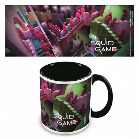 Cana Squid Game. Scari