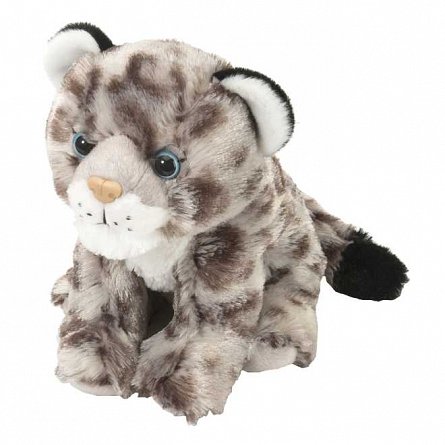 Plus Wild Republic - Pui de Leopard, 20 cm