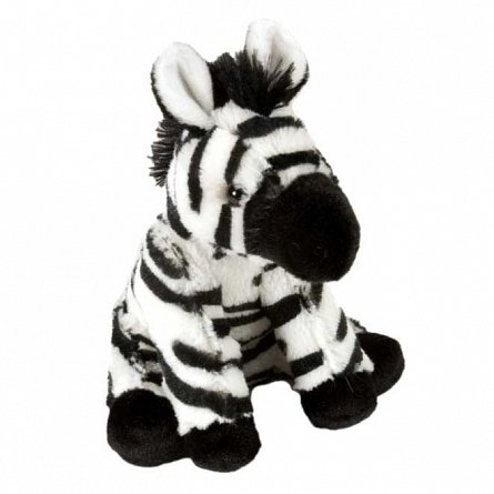 Plus Wild Republic - Pui de Zebra, 20 cm