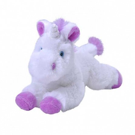 Plus Wild Republic Ecokins - Unicorn, 20 cm