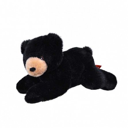 Plus Wild Republic Ecokins - Urs Negru, 20 cm