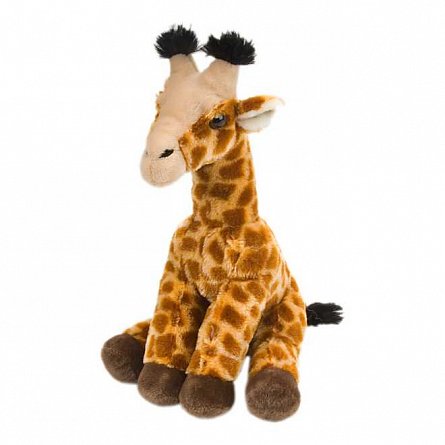 Plus Wild Republic - Pui de Girafa, 30 cm