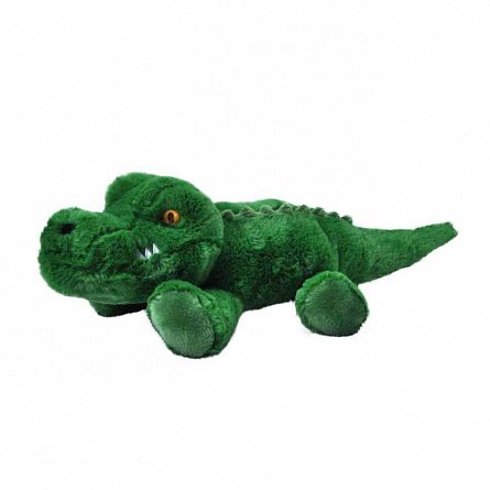 Plus Wild Republic Ecokins - Crocodil, 30 cm