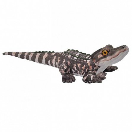 Plus Wild Republic - Crocodil, 30 cm
