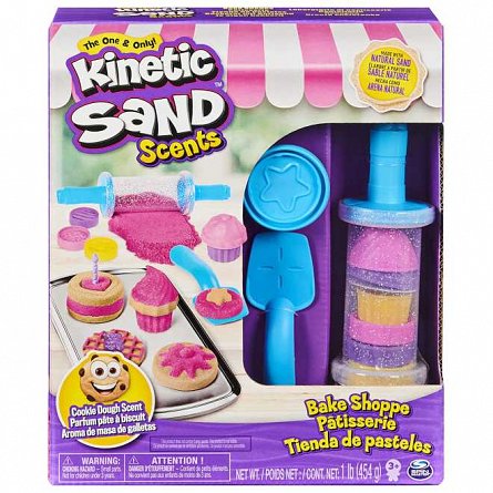 Kinetic Sand - Set patiserie