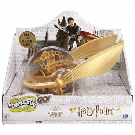 Joc Perplexus - Harry Potter, labirint 3D cu 30 de obstacole