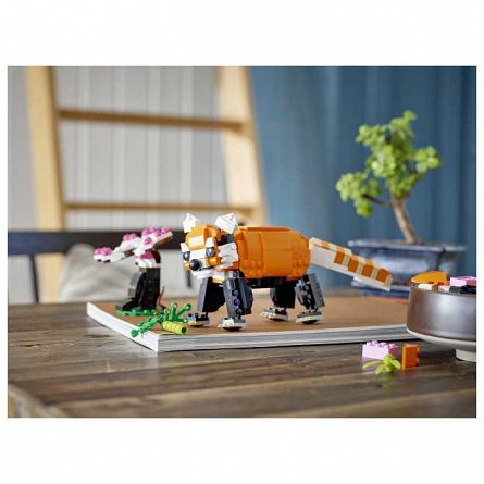 LEGO Creator: Tigru maiestuos 31129