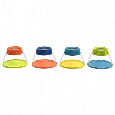 Mini Science - Insectolupa, Buki France, plus 4Y