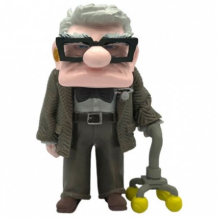 Figurina Disney Up - Carl Fredricksen