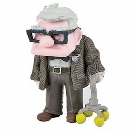 Figurina Disney Up - Carl Fredricksen
